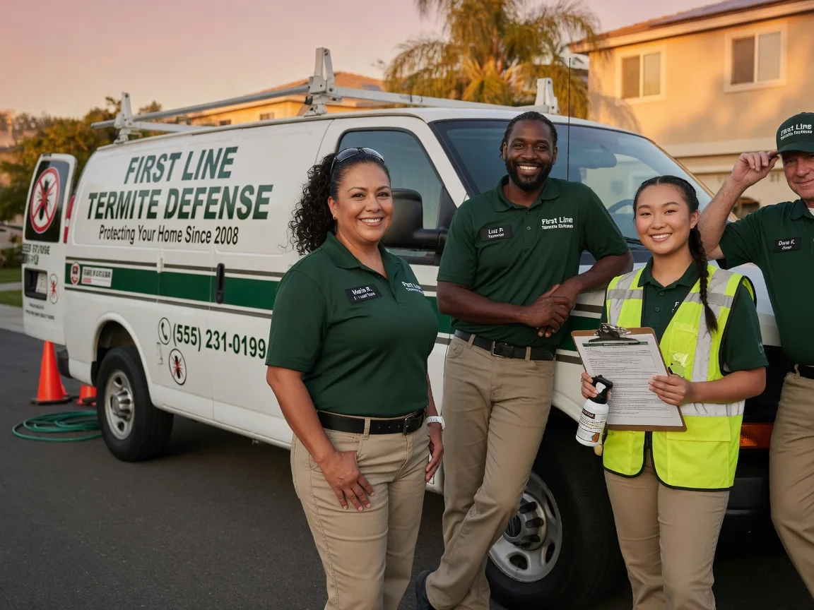 Termite Treatment company in East Durham, NY